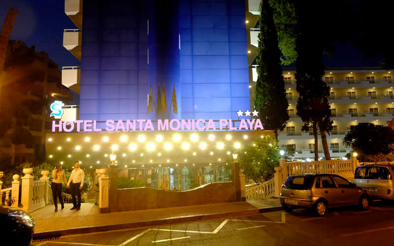 SANTA MONICA PLAYA HOTEL 3*